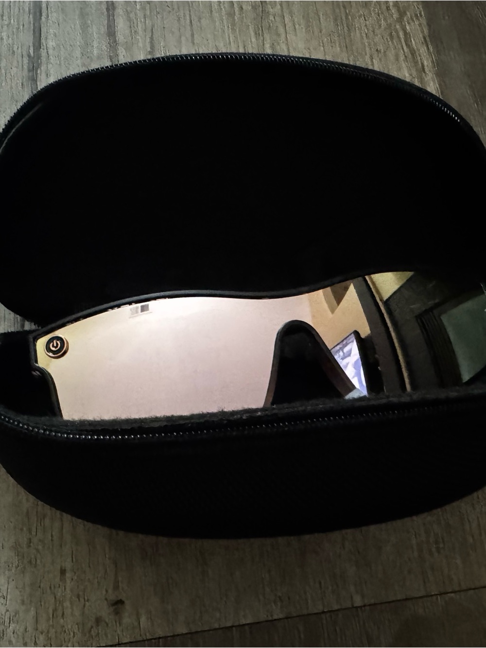 BLENDERS  Brown Gradient Sunglasses for Men